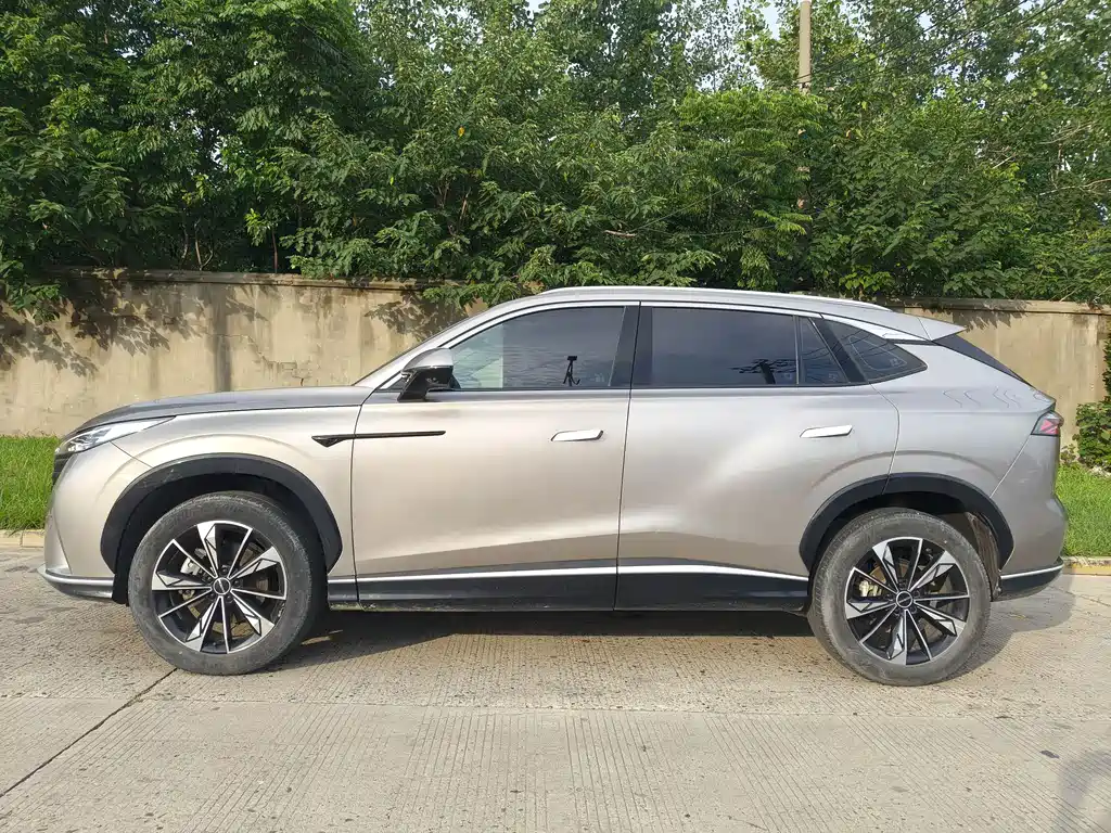 Roewe RX5 фото 4