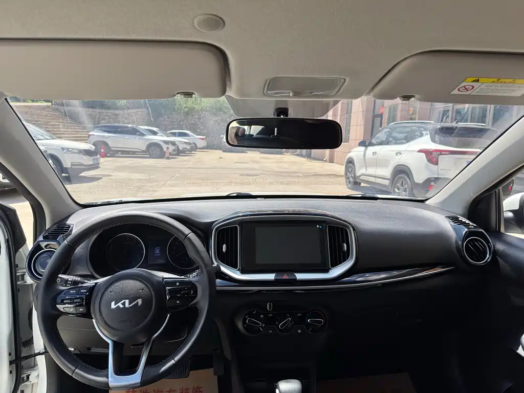 Kia KX1 фото 10