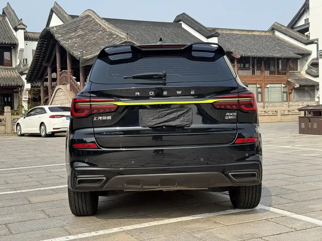 Roewe RX5 фото 4