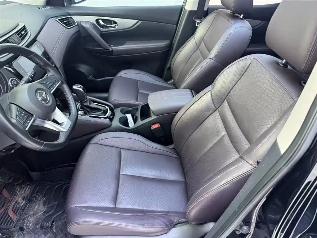 Nissan Qashqai фото 6