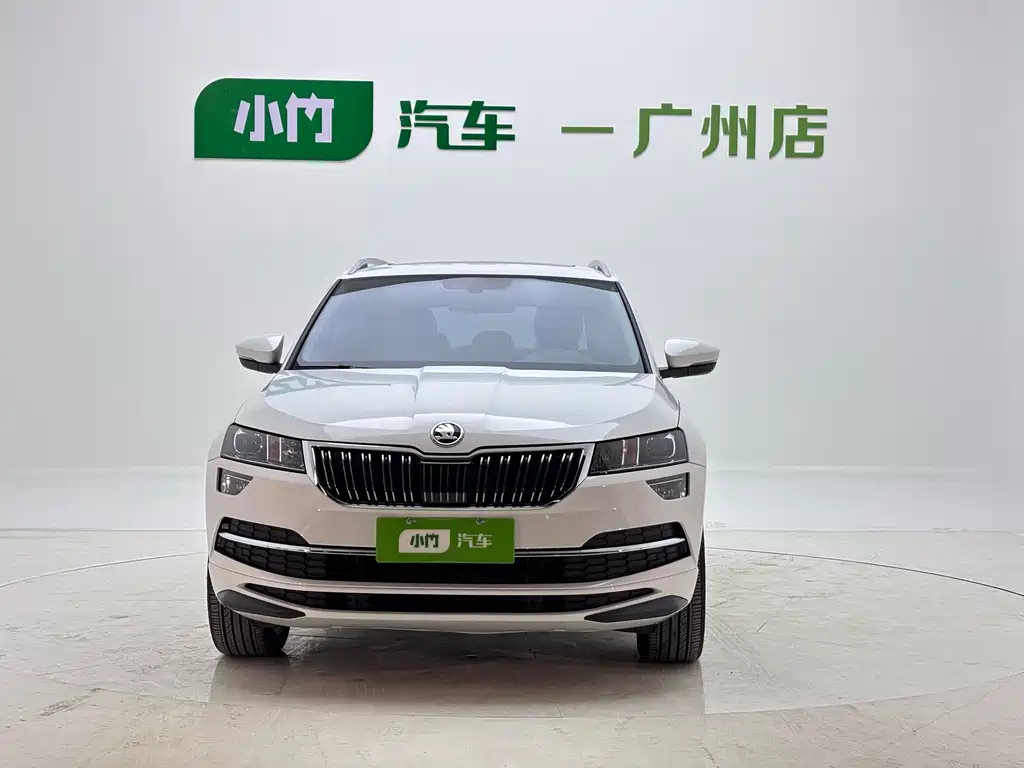 Skoda Karoq фото 2