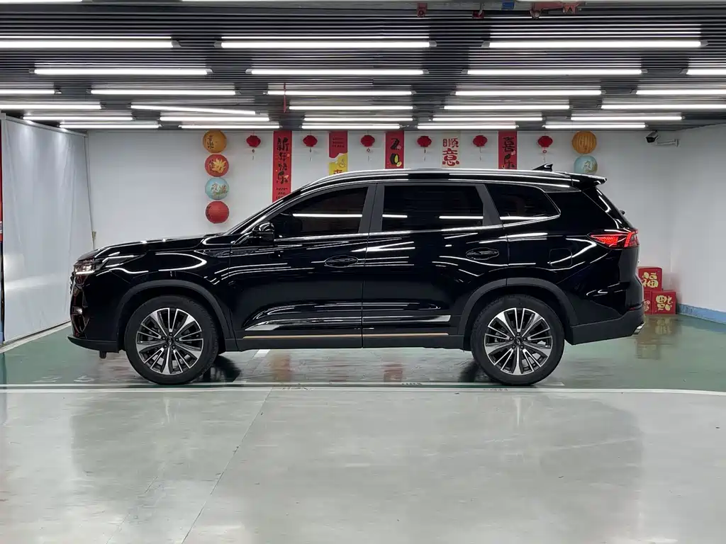 Chery Tiggo 8 PRO фото 4