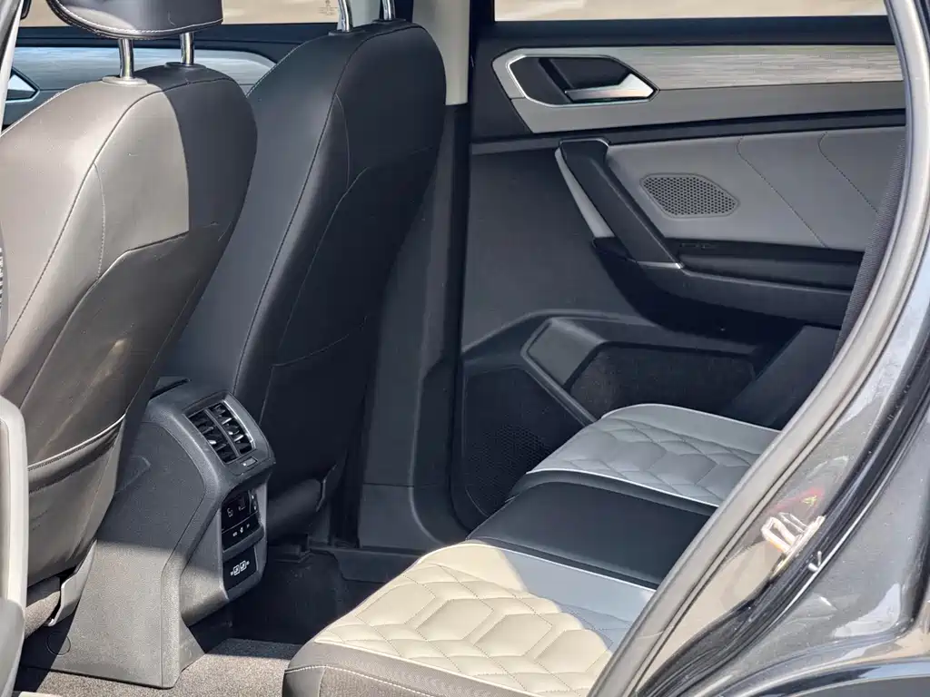 Volkswagen Tayron фото 8