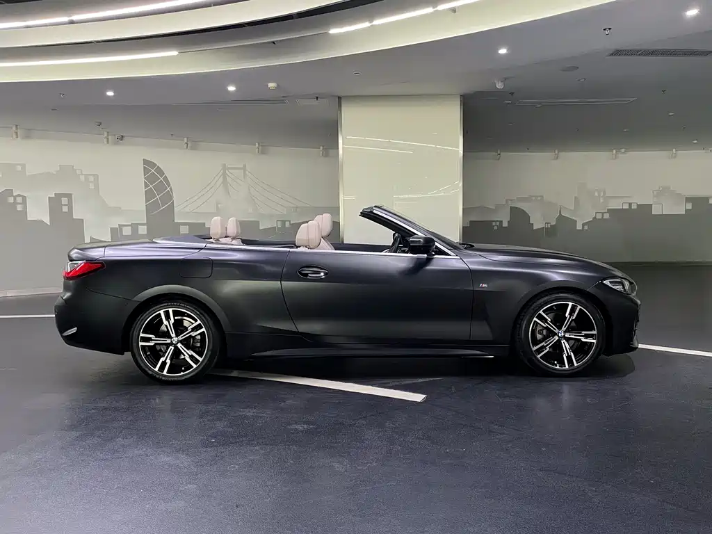 BMW 4 Series фото 8
