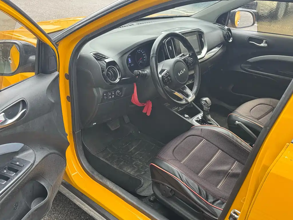 Kia KX1 фото 7