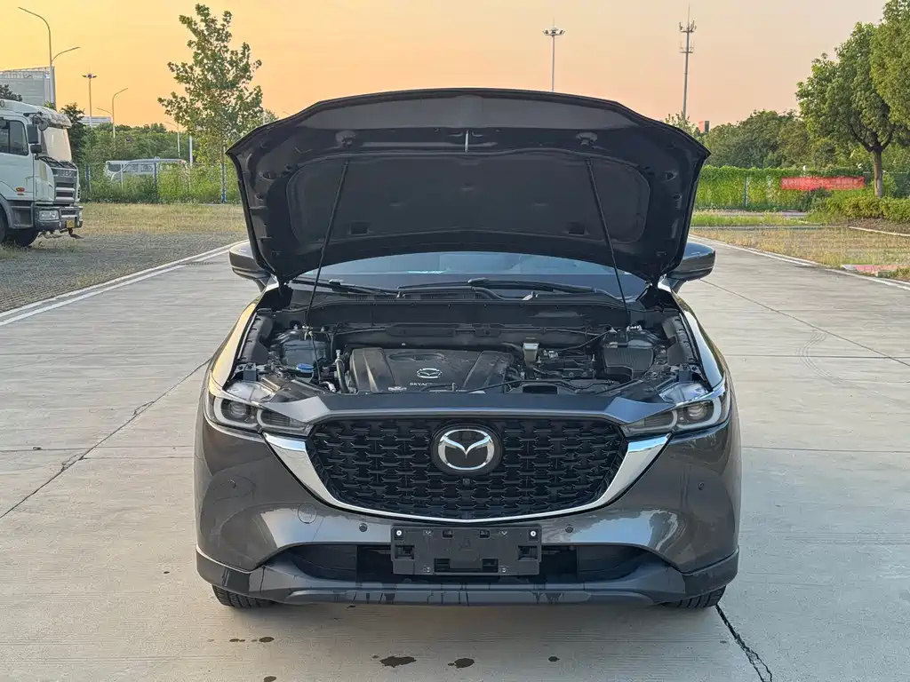 Mazda CX-5 фото 8