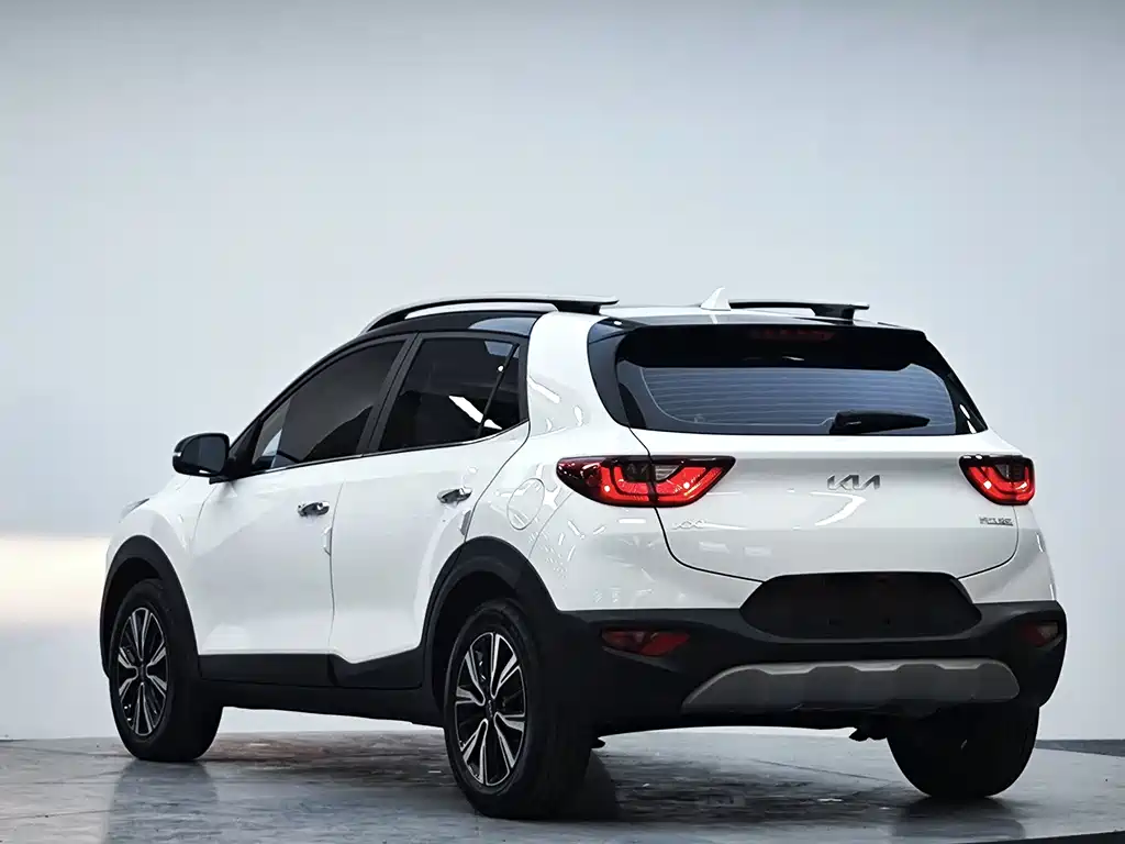 Kia KX1 фото 6