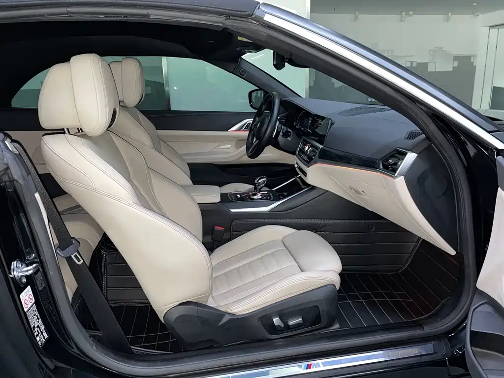 BMW 4 Series фото 12