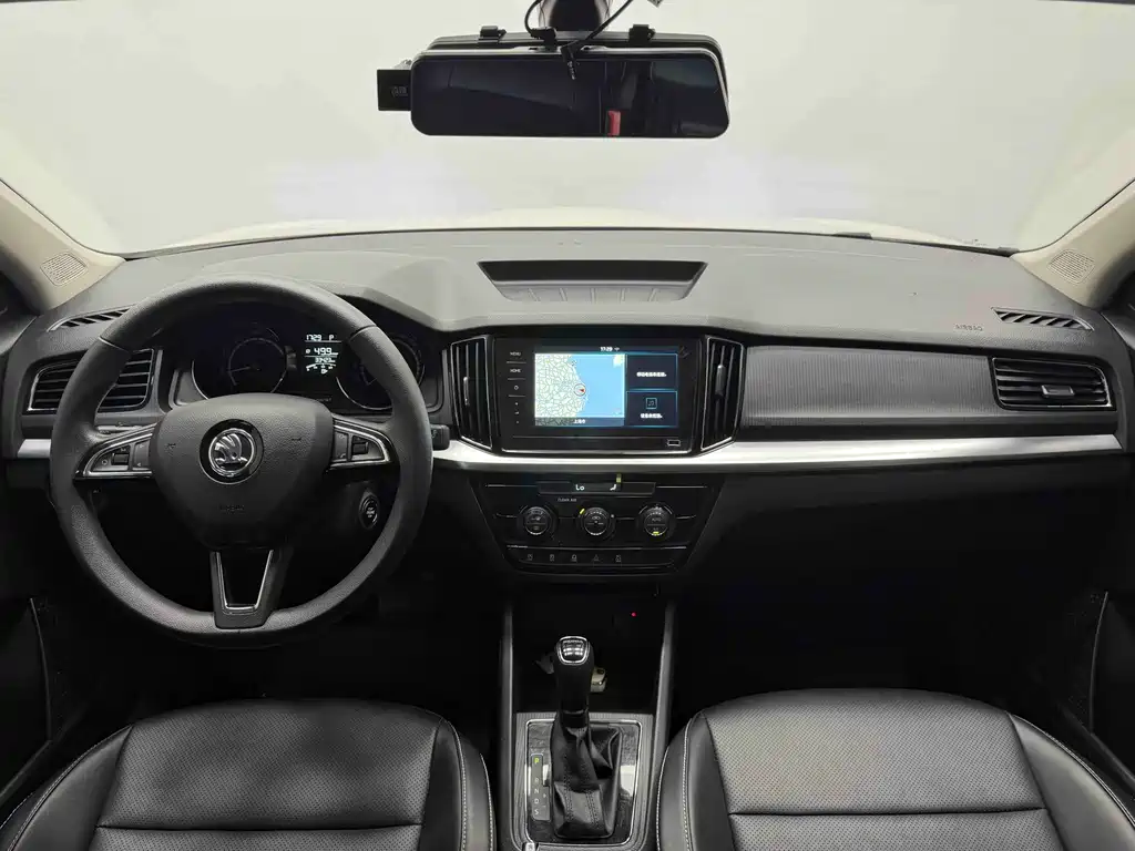Skoda Kamiq фото 12