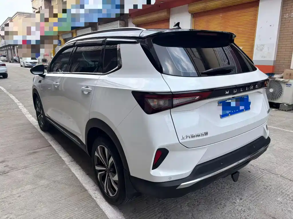 Wuling Wuling Xingchen фото 5