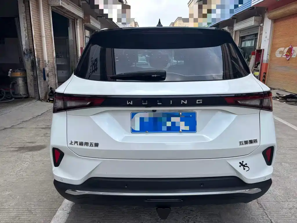 Wuling Wuling Xingchen фото 4