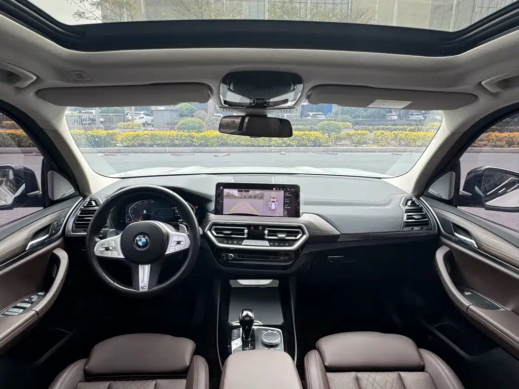 BMW X3 фото 6