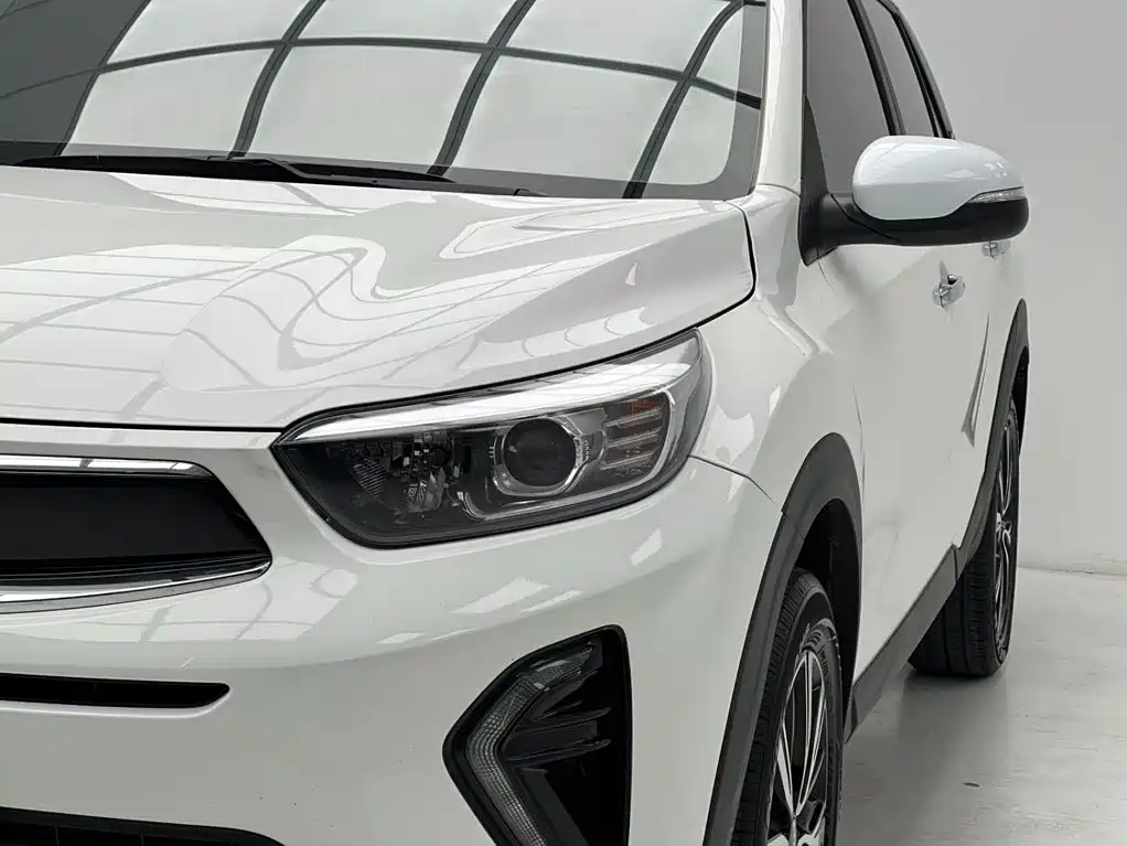 Kia KX1 фото 4