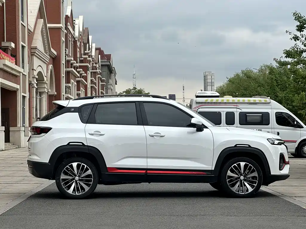 Changan CS35 Plus фото 9