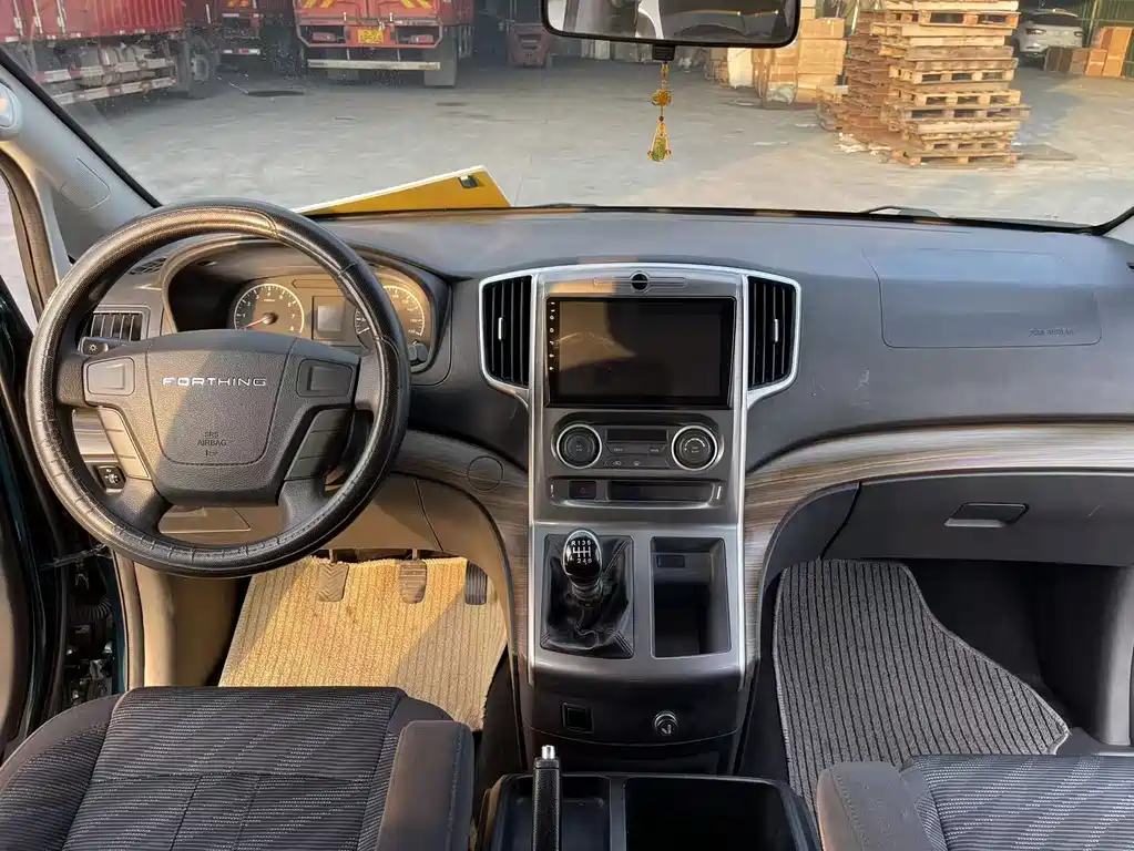 Dongfeng Forthing PLUS фото 4