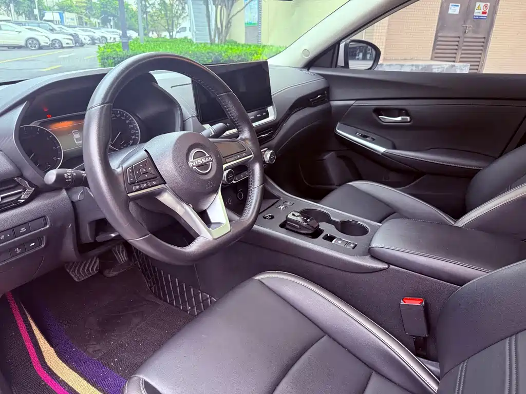 Nissan Sylphy фото 11
