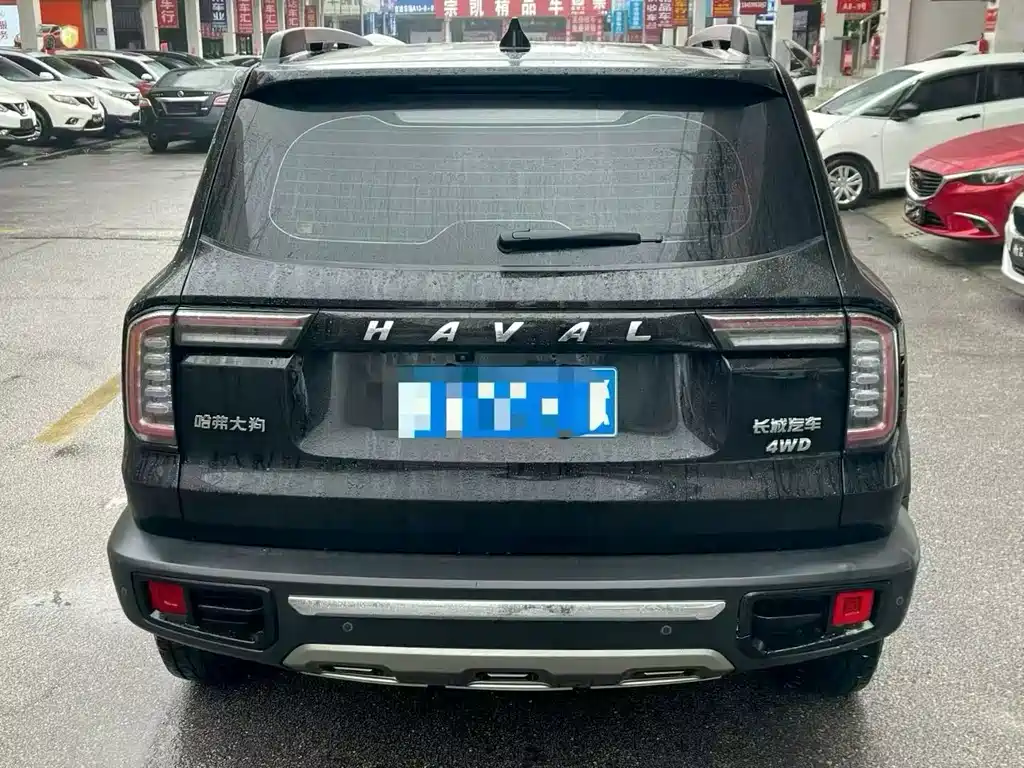 Haval Haval Dargo фото 9