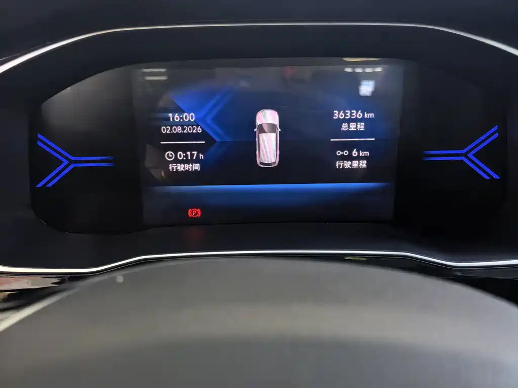 Jetta VS7 фото 7