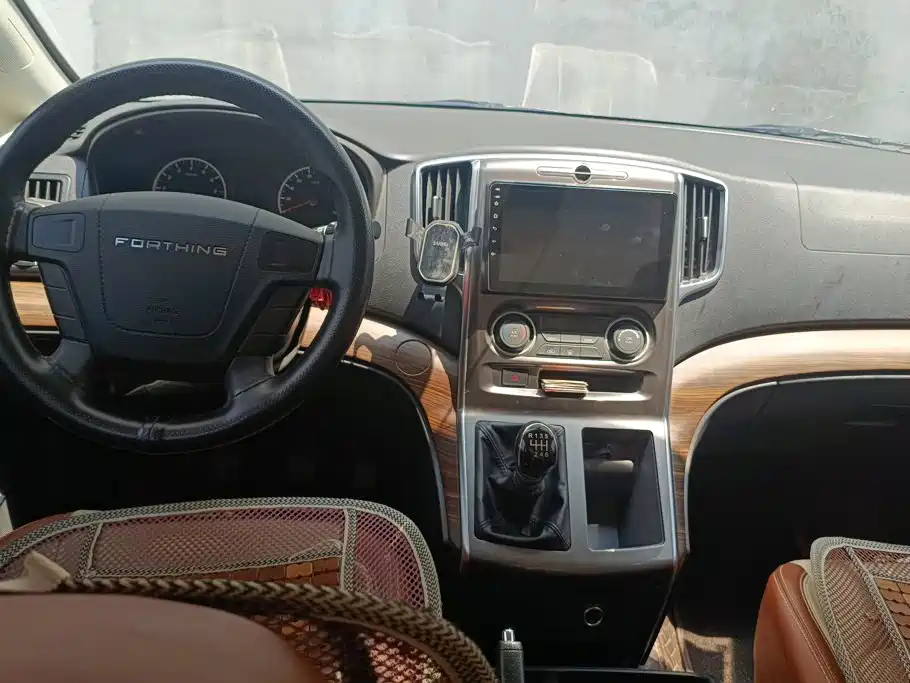 Dongfeng Forthing PLUS фото 12