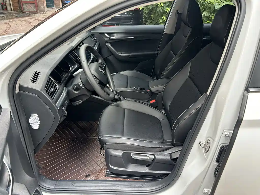 Skoda Kamiq фото 7