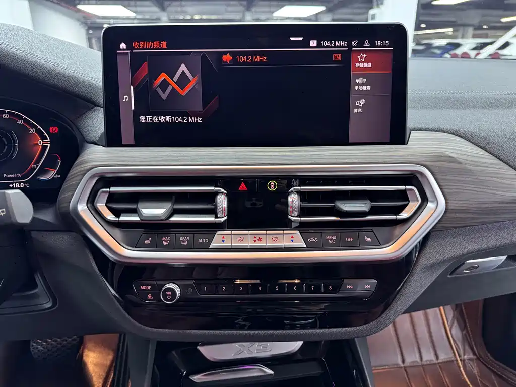 BMW X3 фото 8