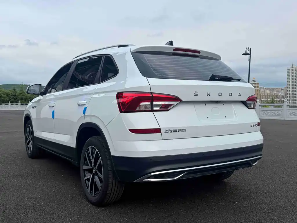 Skoda Kamiq фото 4