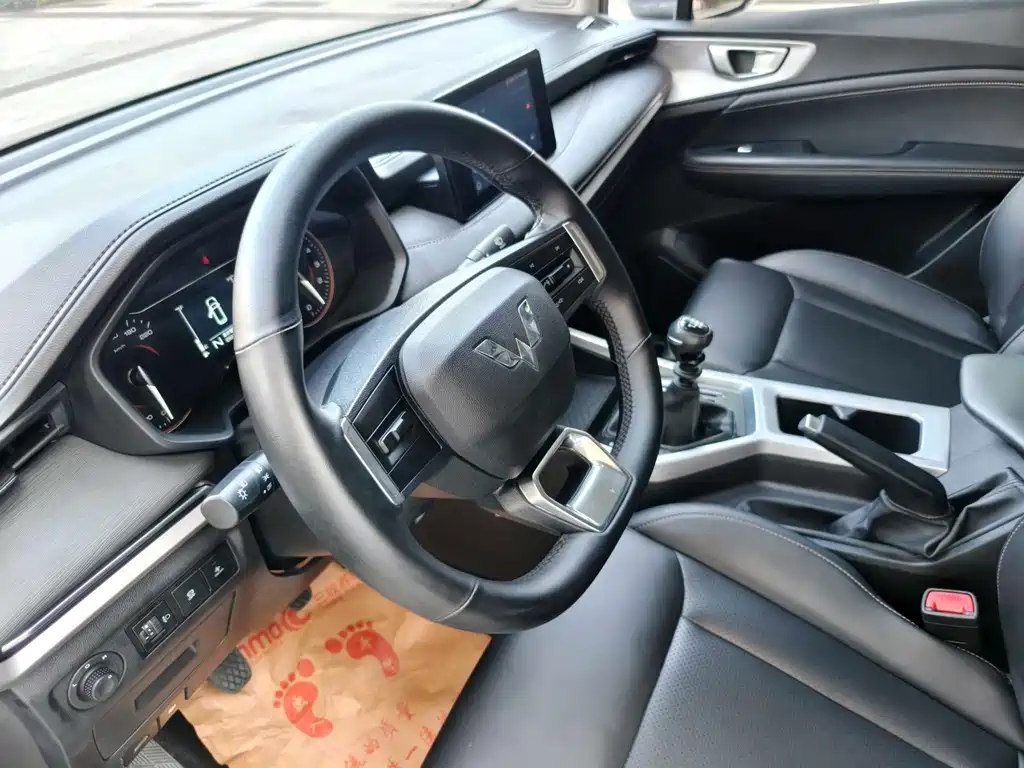 Wuling Wulingjiachen фото 8