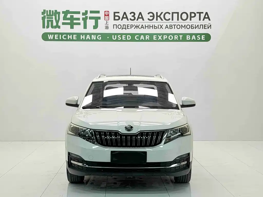Skoda Kamiq фото 2