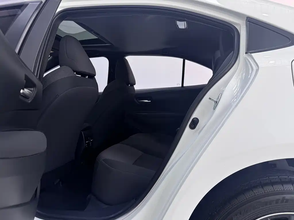 Toyota Levin фото 11