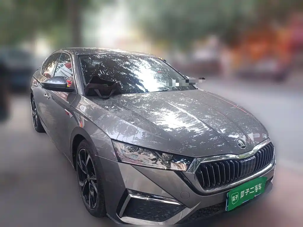Skoda Octavia фото 3