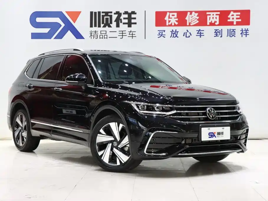 Volkswagen Tiguan L фото 3
