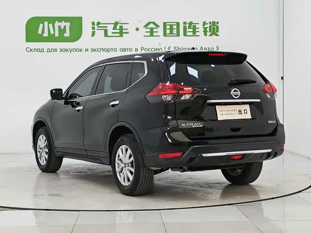 Nissan X-Trail фото 4