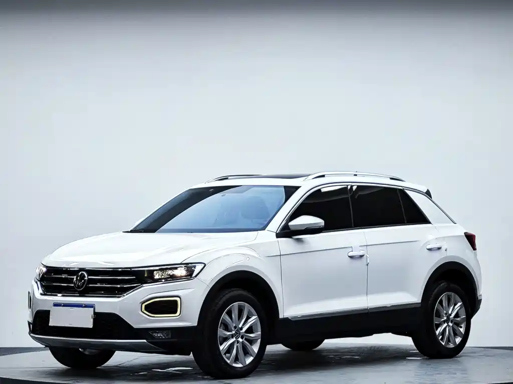 Volkswagen T-ROCTange фото 2