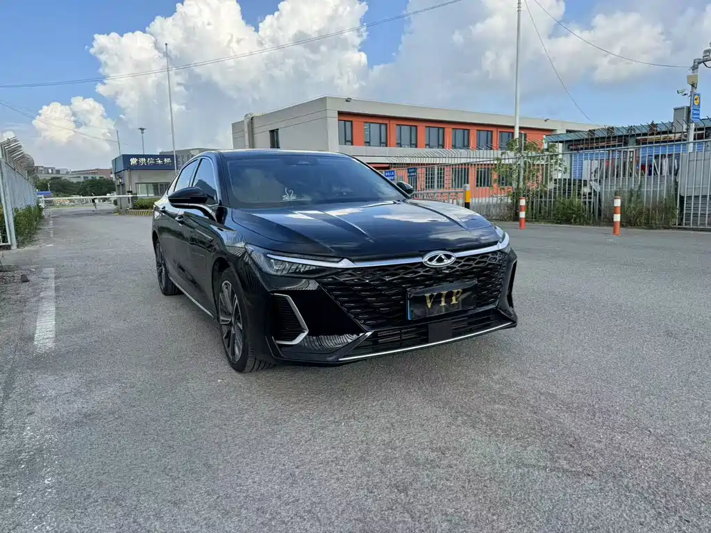Chery Arrizo 8 фото 3