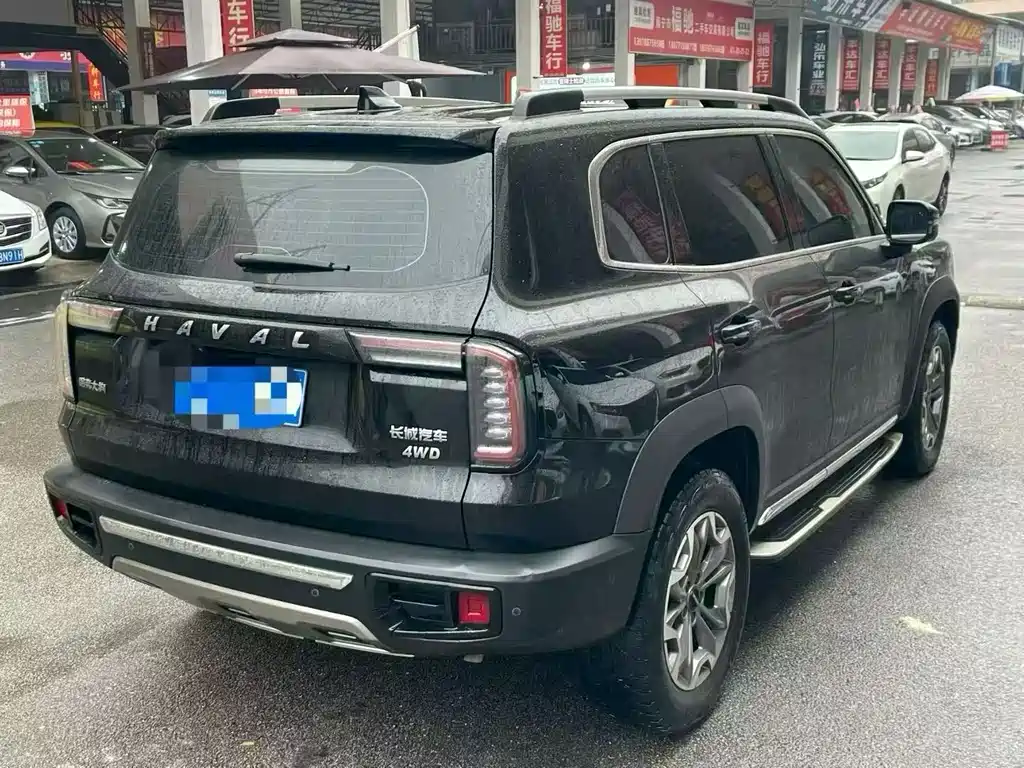 Haval Haval Dargo фото 7