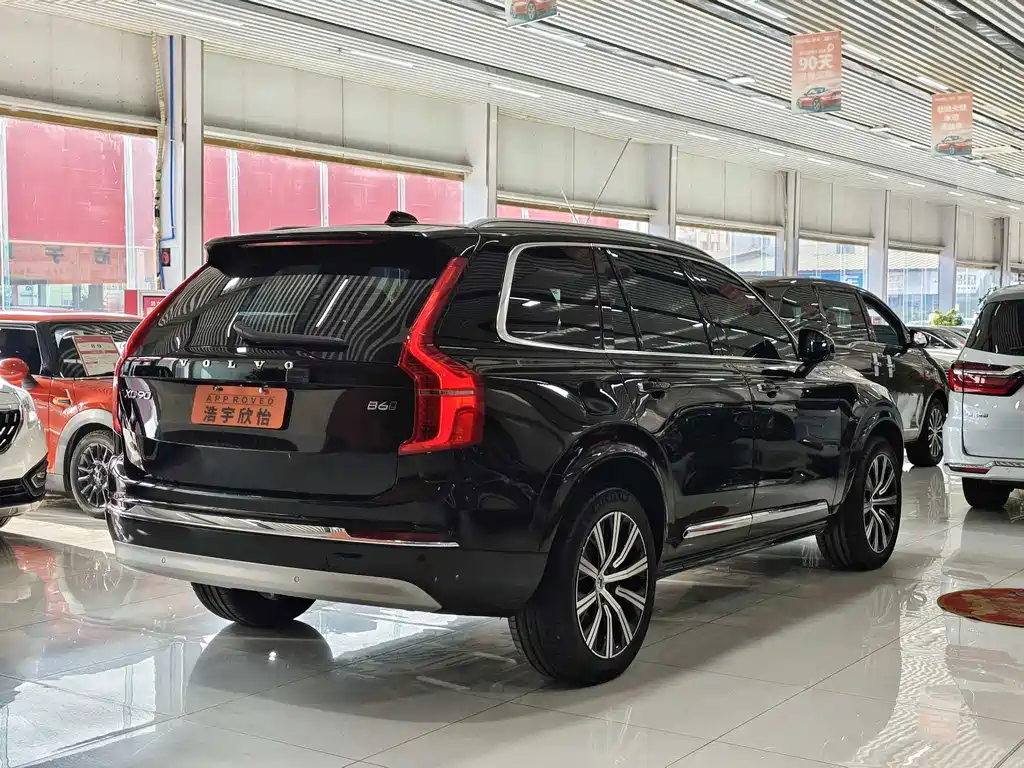 Volvo XC90 фото 6