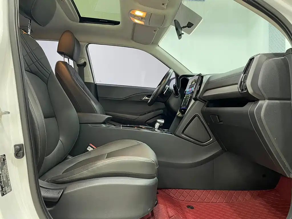 Hyundai BAIC ix35 фото 11