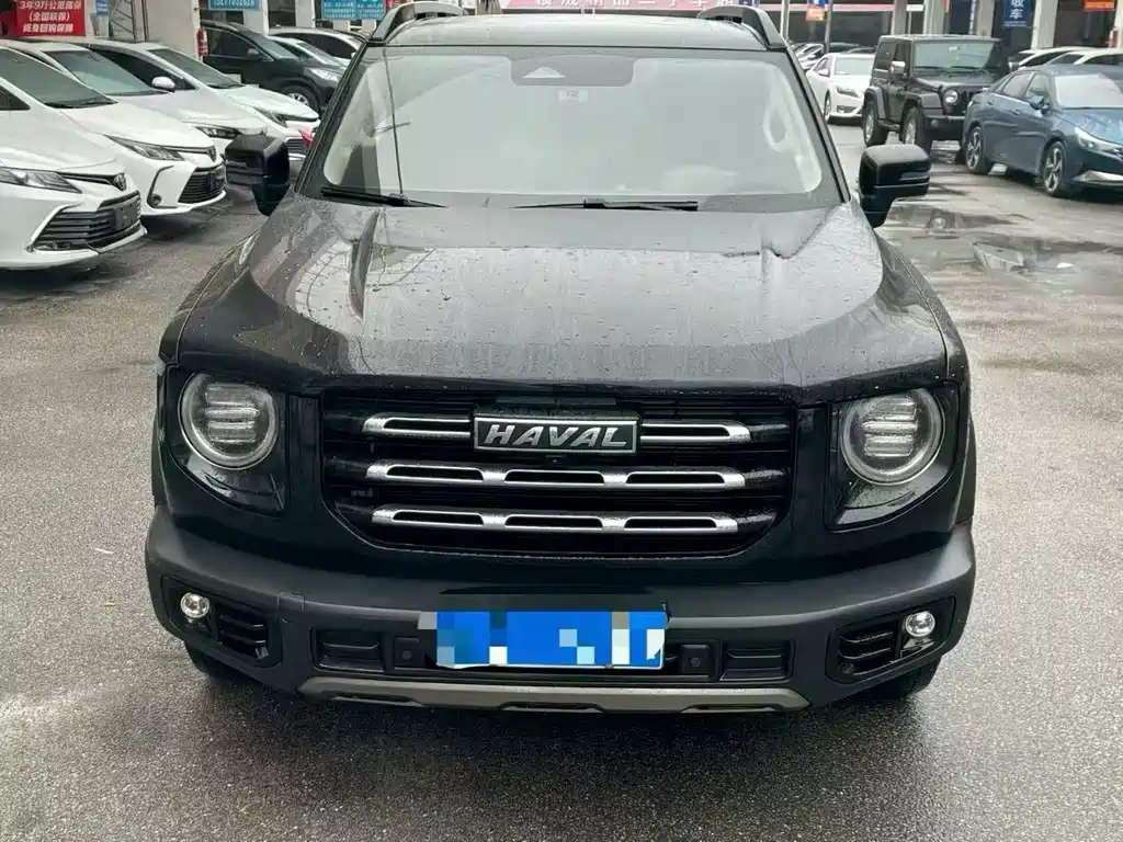 Haval Haval Dargo фото 3