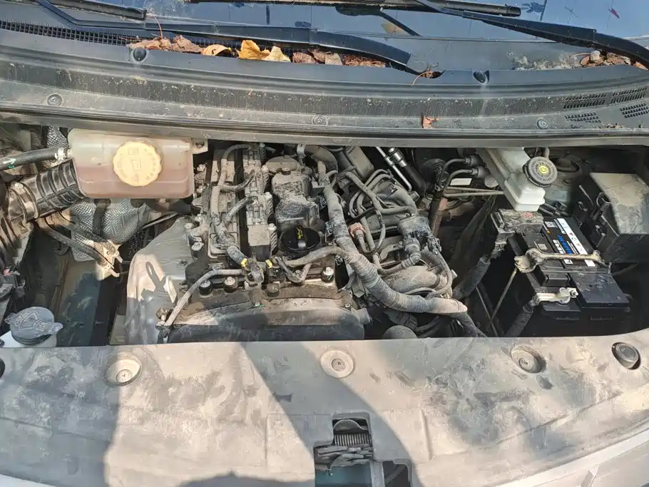 Dongfeng Forthing LingzhiPLUS фото 10