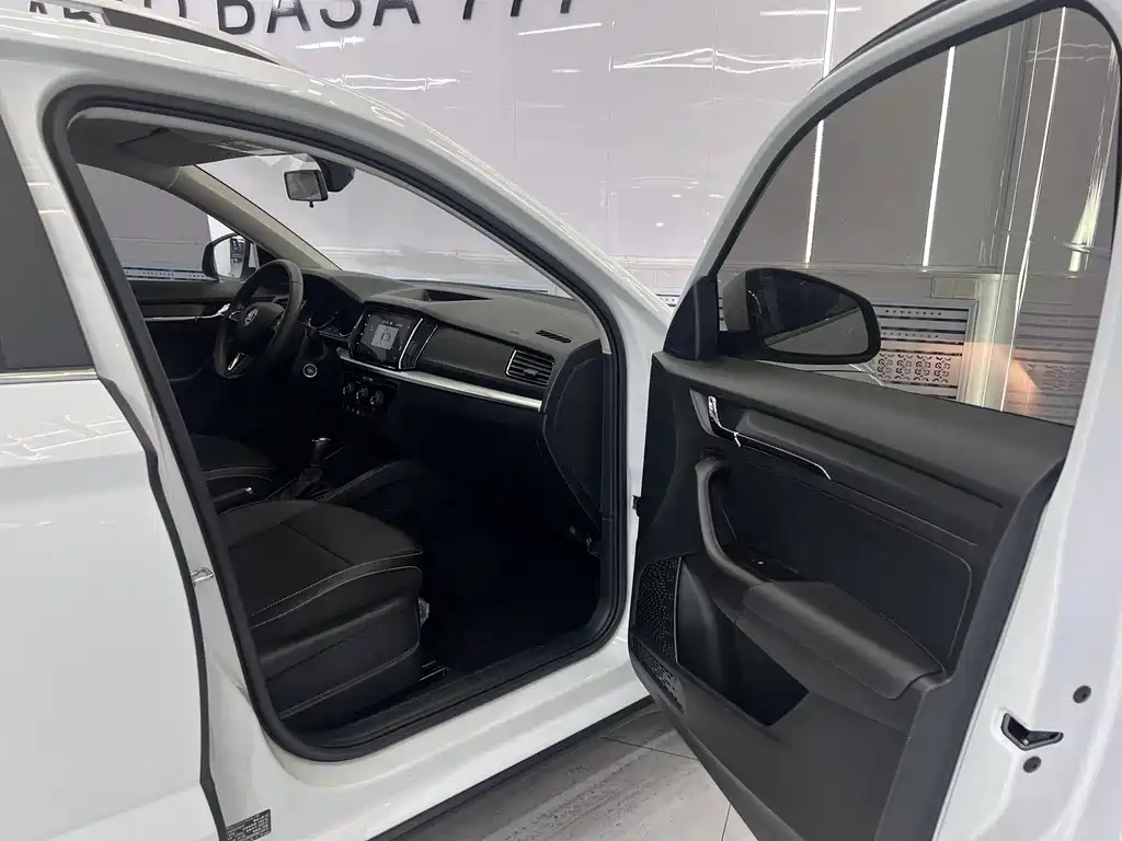 Skoda Kamiq фото 9