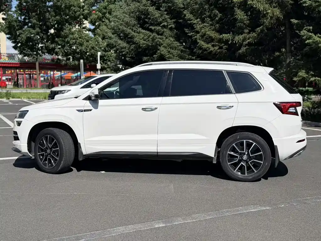 Skoda Karoq фото 9
