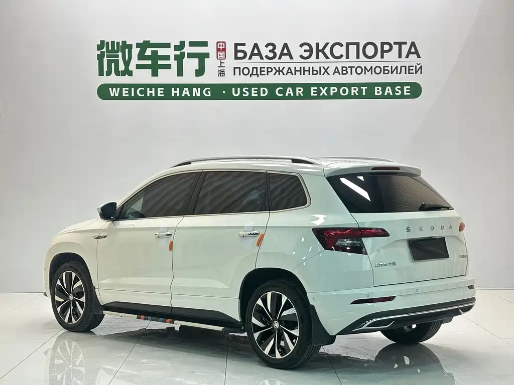 Skoda Karoq фото 4