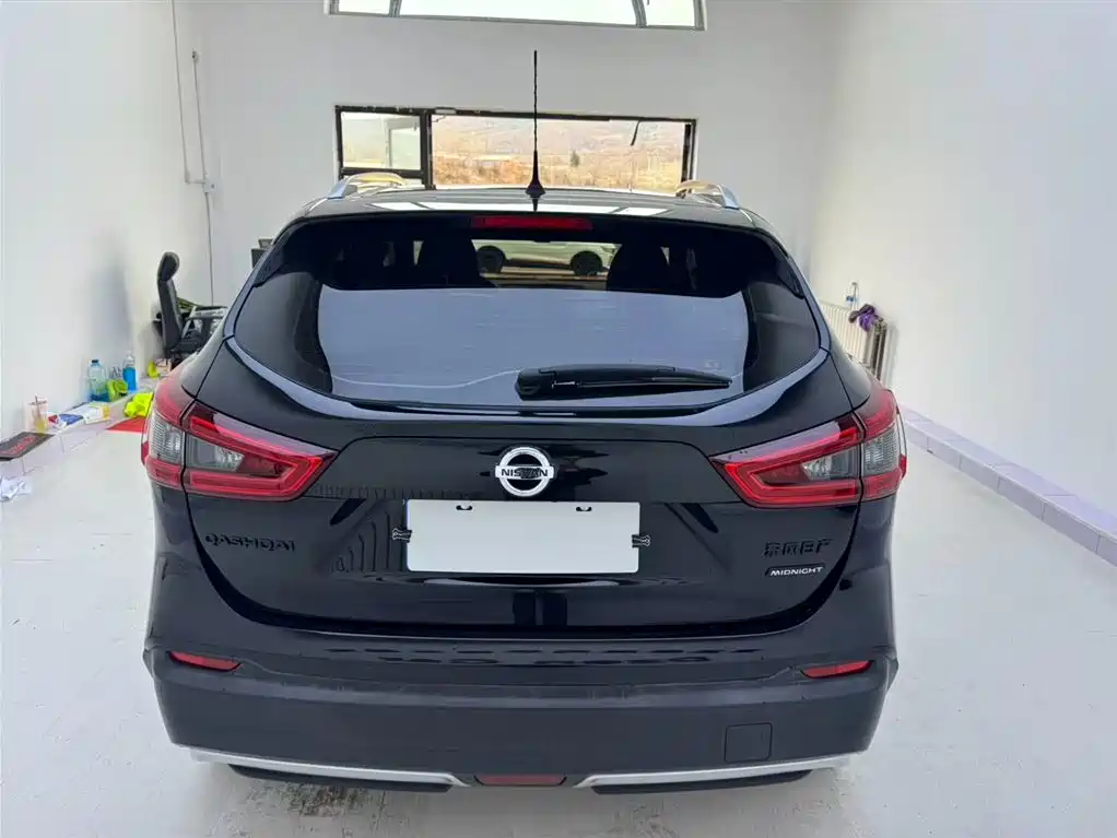 Nissan Qashqai фото 2
