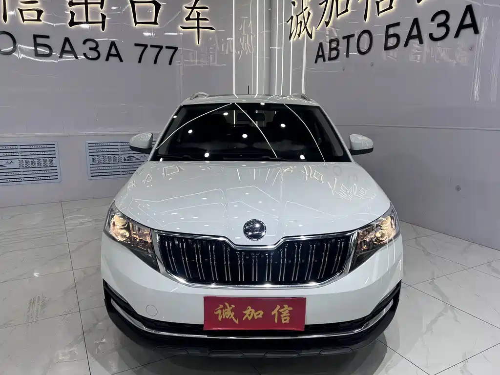 Skoda Kamiq фото 2