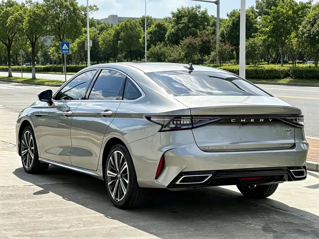 Chery Arrizo 8 фото 5
