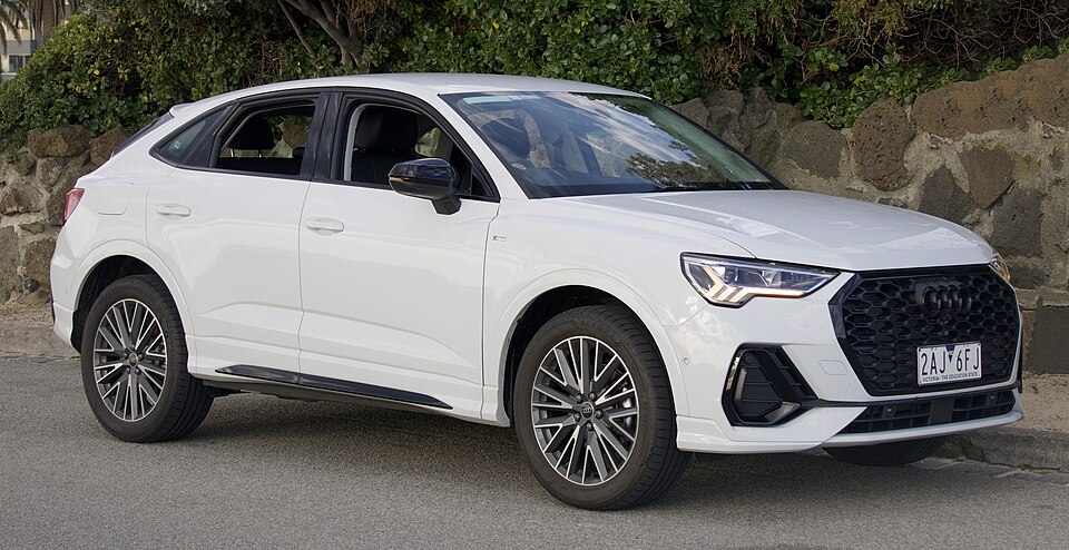 Audi Q3 Sportback