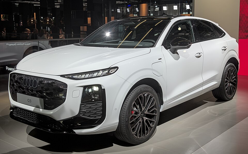 Audi Q3