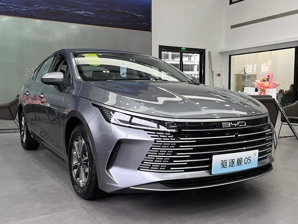 BYD Destroyer 05