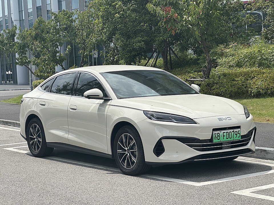 BYD Seal 06 DM-i