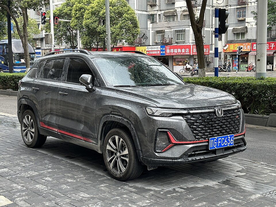 Changan CS35 Plus